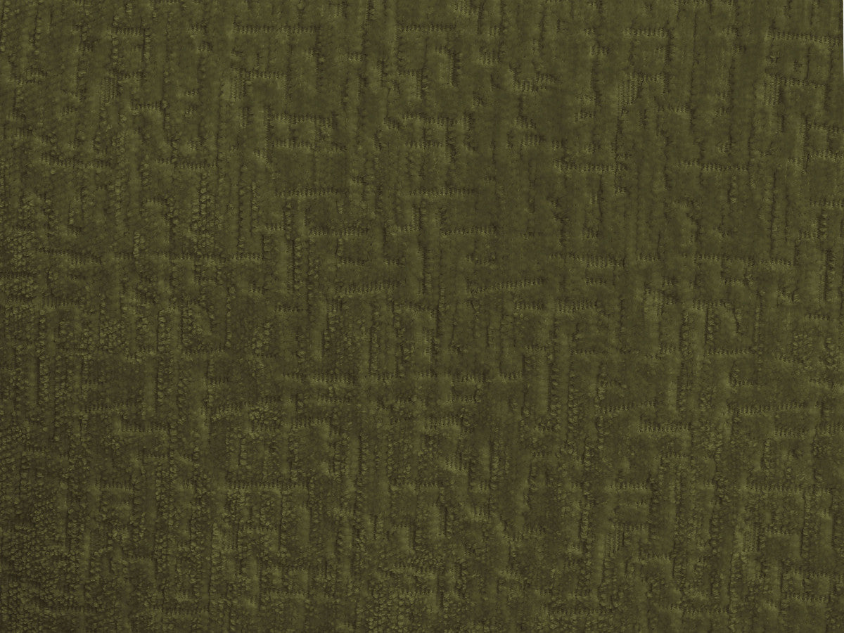 getextureerde stof type e gekleurd groen