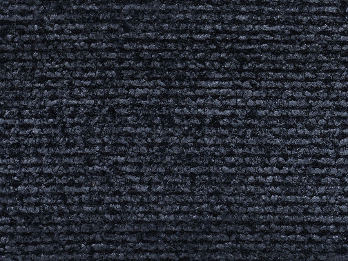 tissu texturé type f de couleur bleu foncé