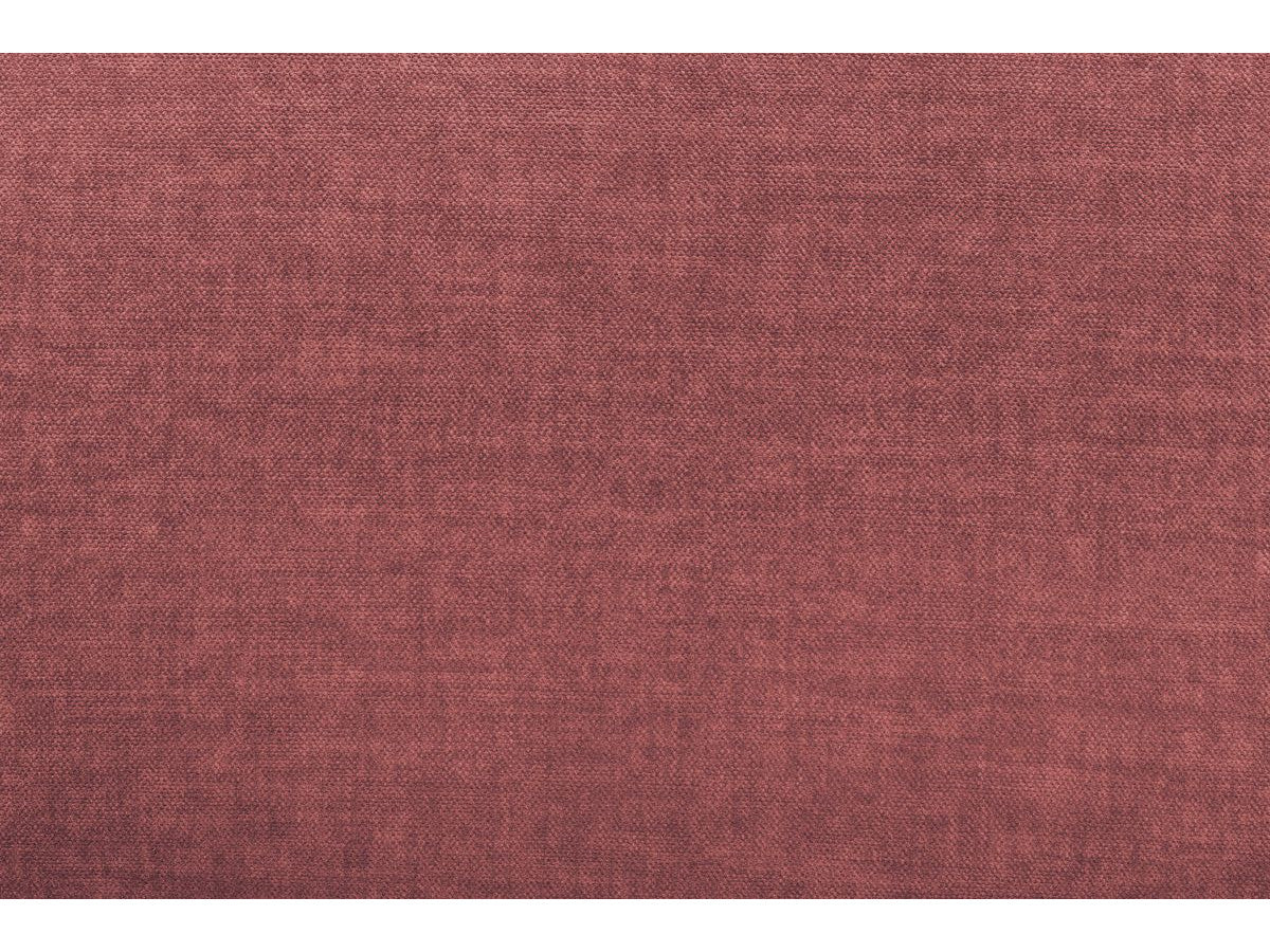 velours type a de couleur orange