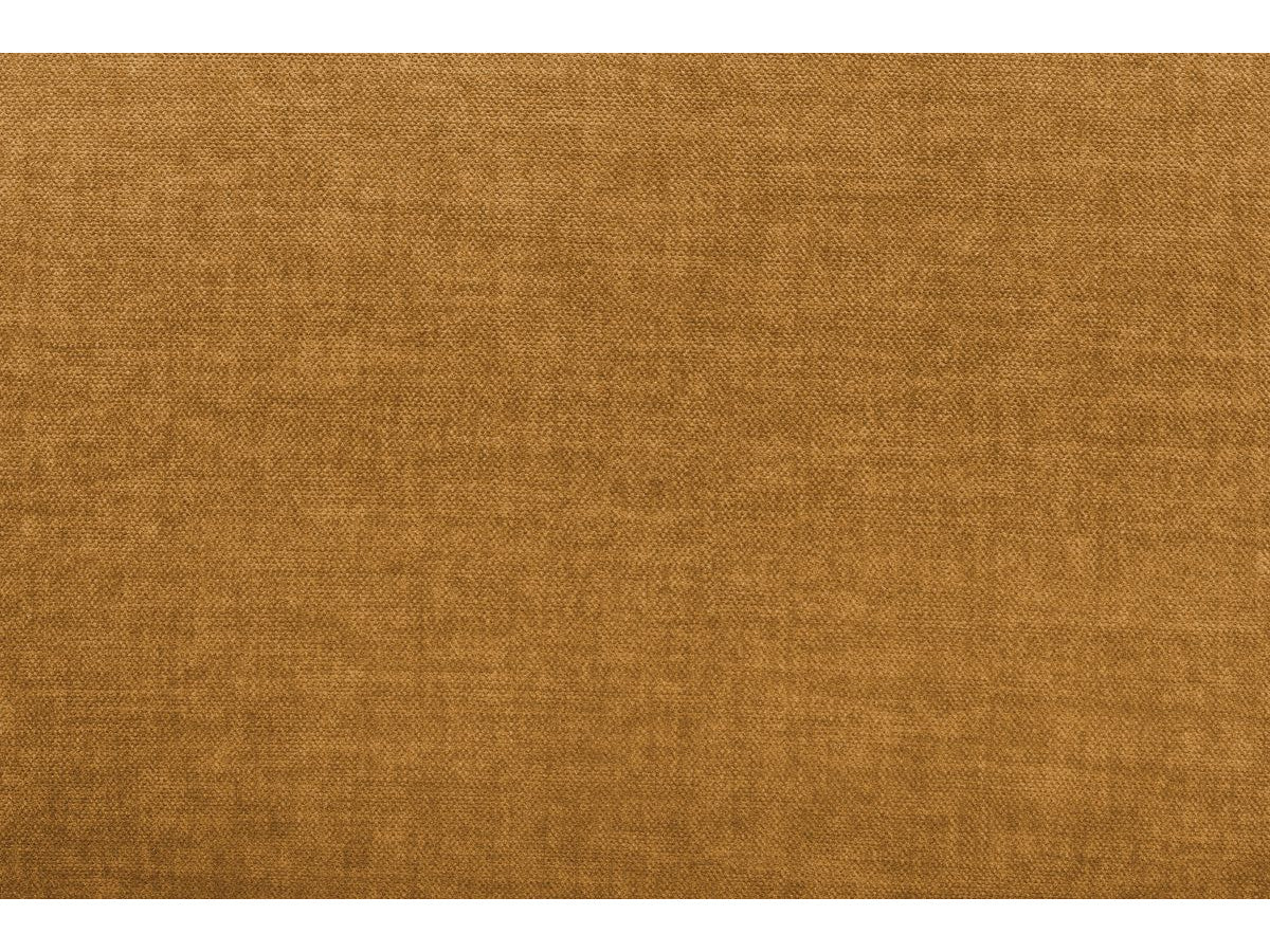 velours type a de couleur jaune