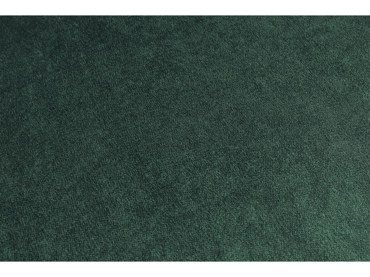 fluweel type b gekleurd groen