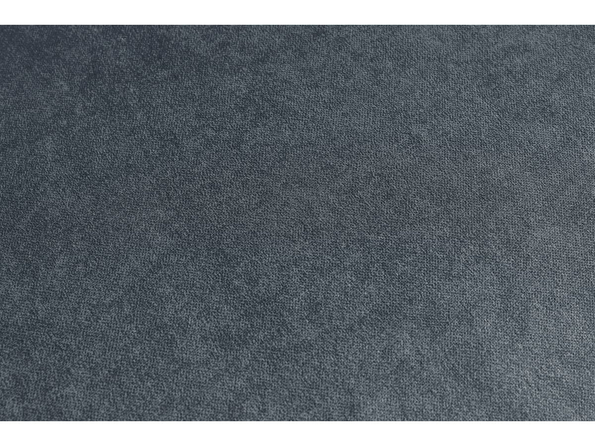 fluweel type b gekleurd donkergrijs