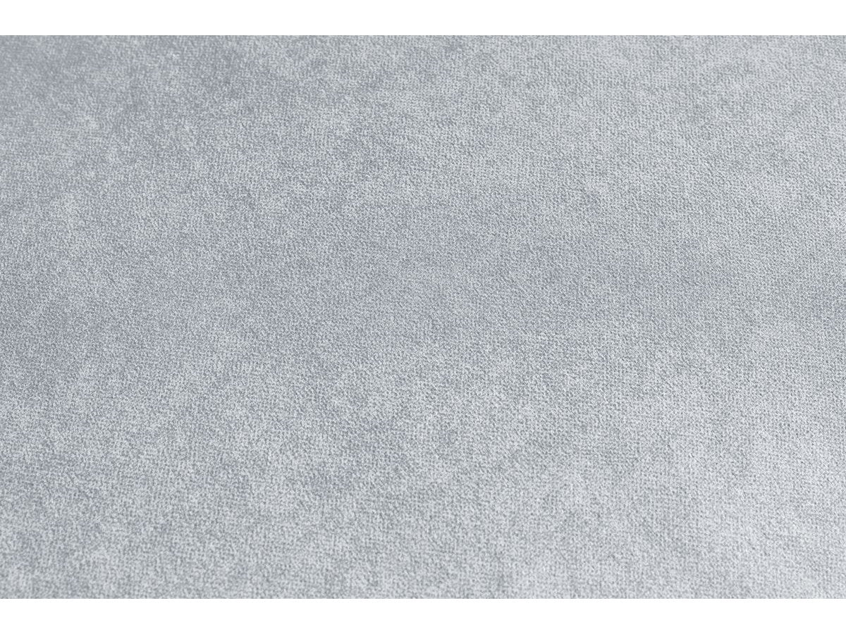 fluweel type b gekleurd lichtgrijs