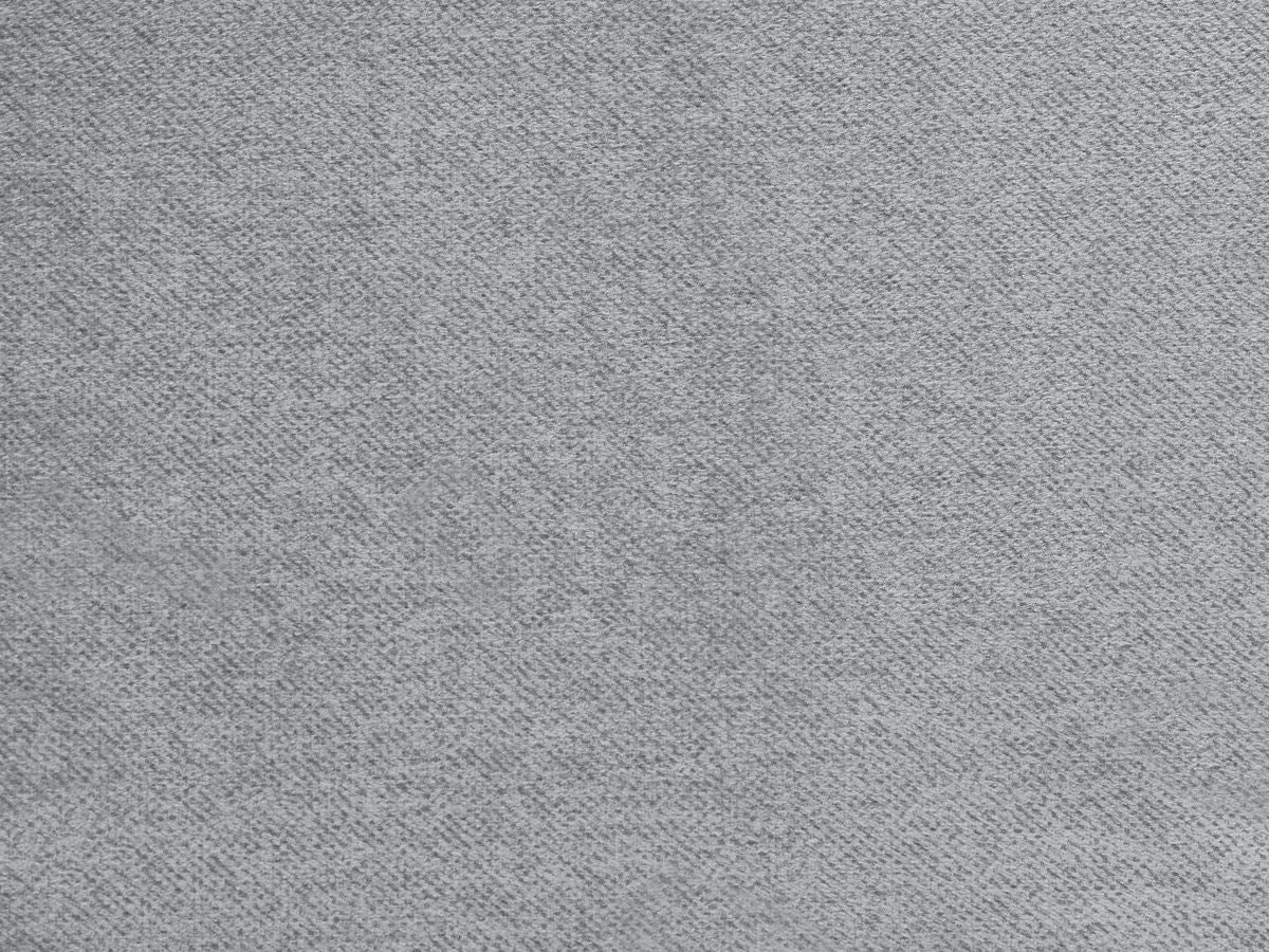 fluweel type c gekleurd lichtgrijs