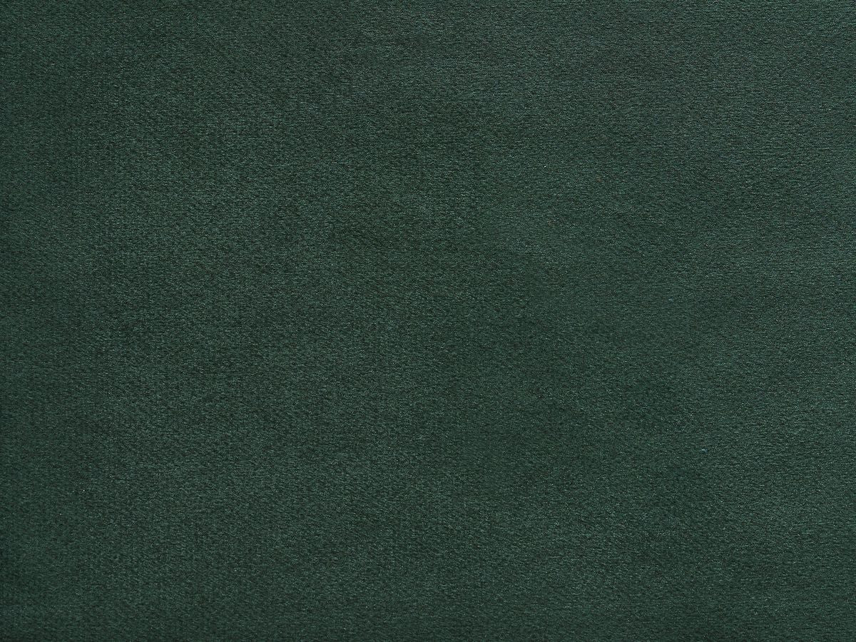 fluweel type c gekleurd donkergroen