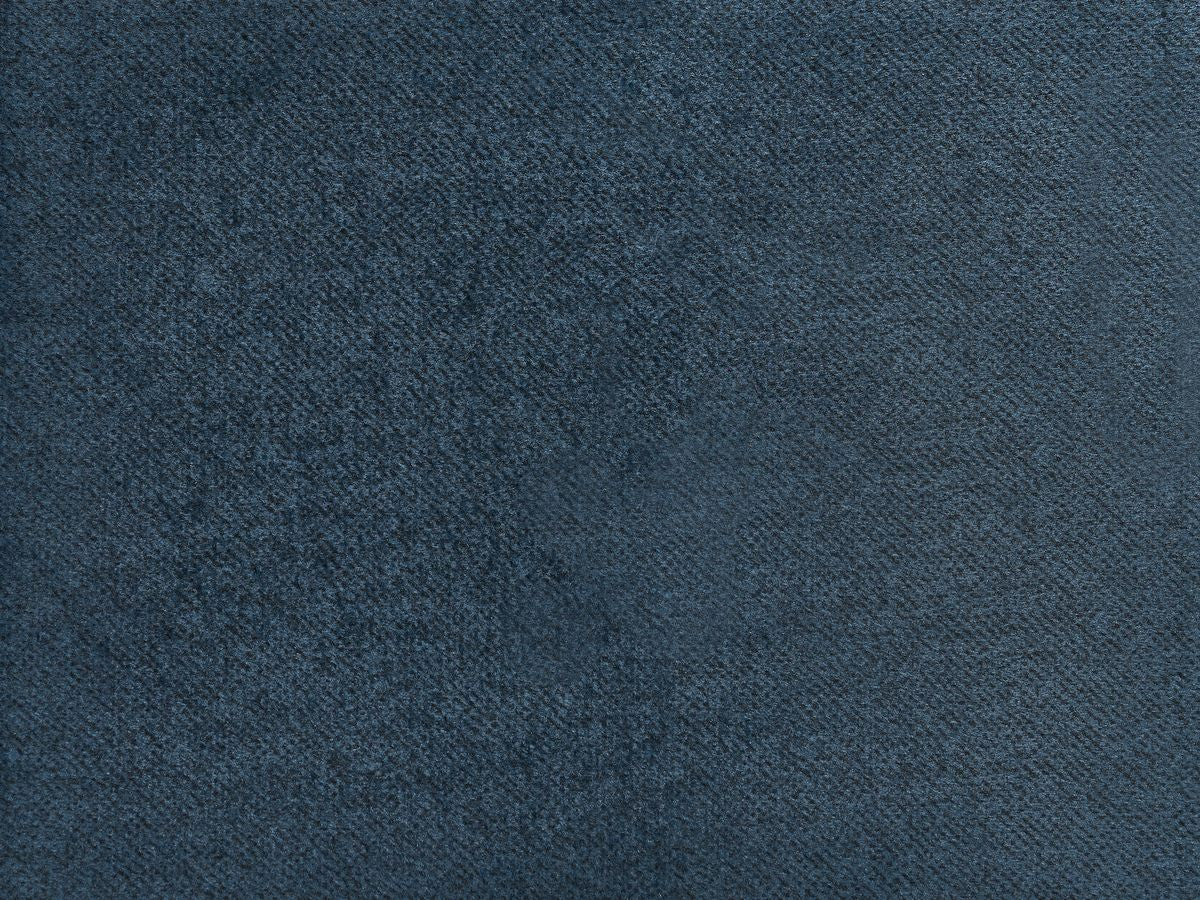 fluweel type c gekleurd donkerblauw
