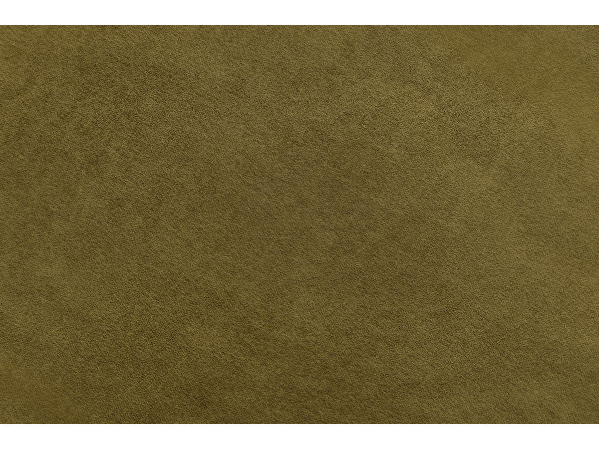 velours type d de couleur vert