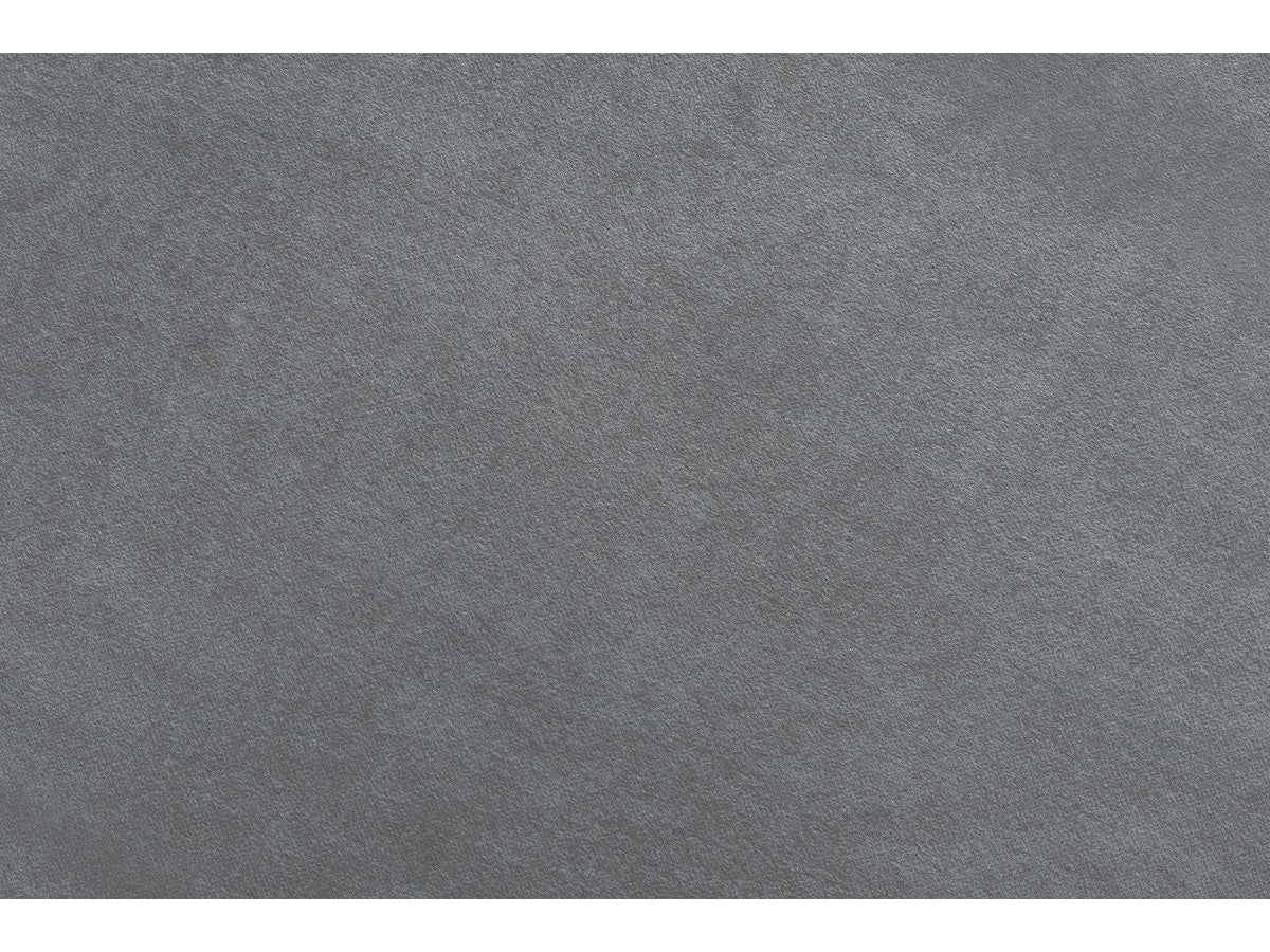 velours type d de couleur gris clair