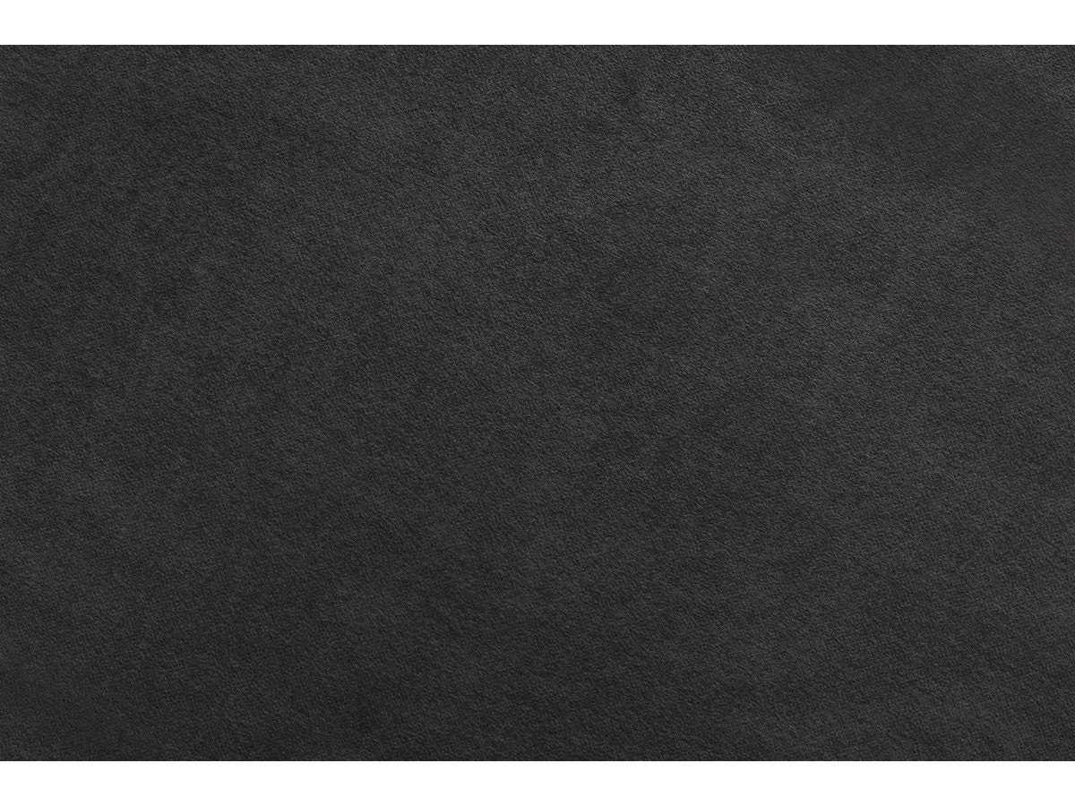 velours type d de couleur gris foncé